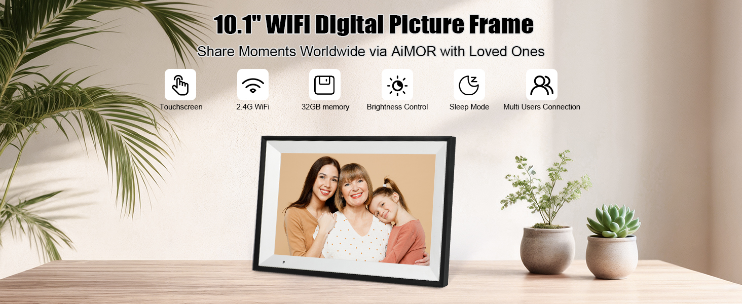 Digital Photo Frame