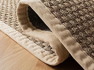 natural fiber rug