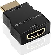 NEWCARE HDMI Surge Protector, Mini Portable HDMI 1.4 Protector for ESD and Surge Protection, Supp...