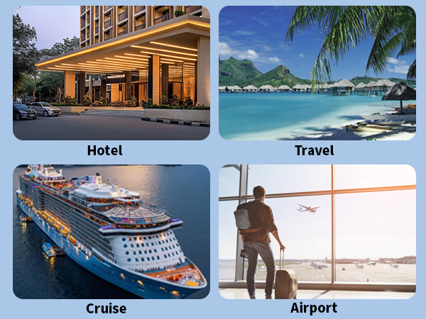 Multiple Travel Scenarios