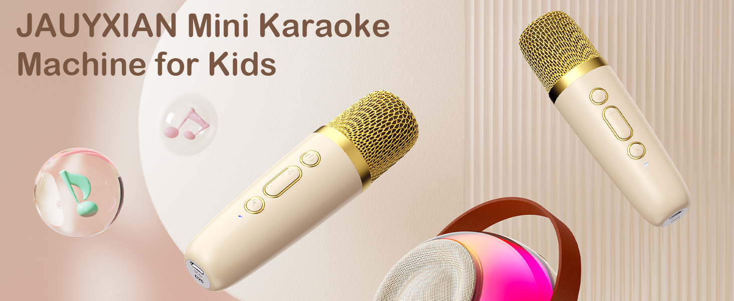mini karaoke machine for kids