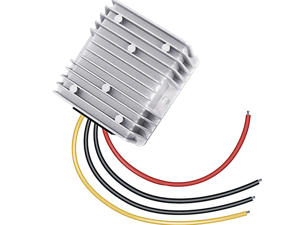 12V to 48V Boost Converter, DC Step Up Converter for Golf Carts, Club Car, Solar System, RV, LED