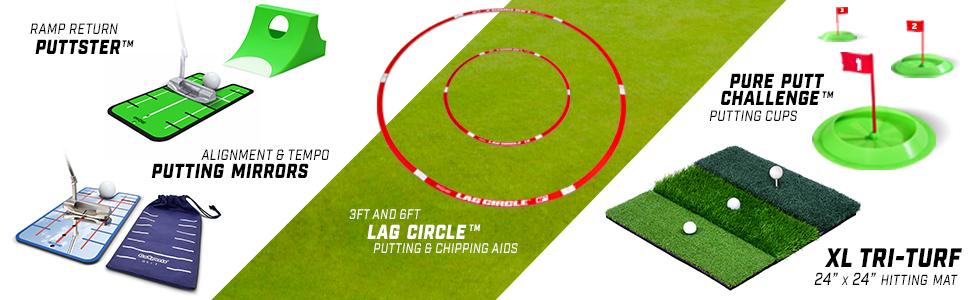 Golf, Training Aids