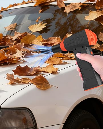 Electric Compressed Air Duster