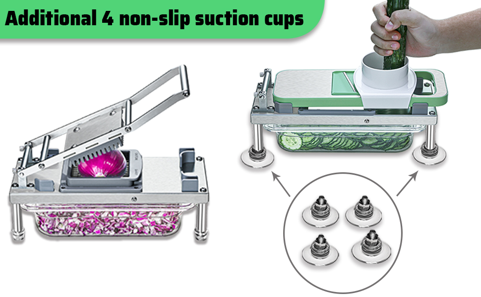 Mandoline slicer