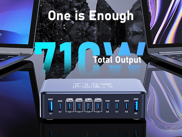 10-in-1 Compact Design