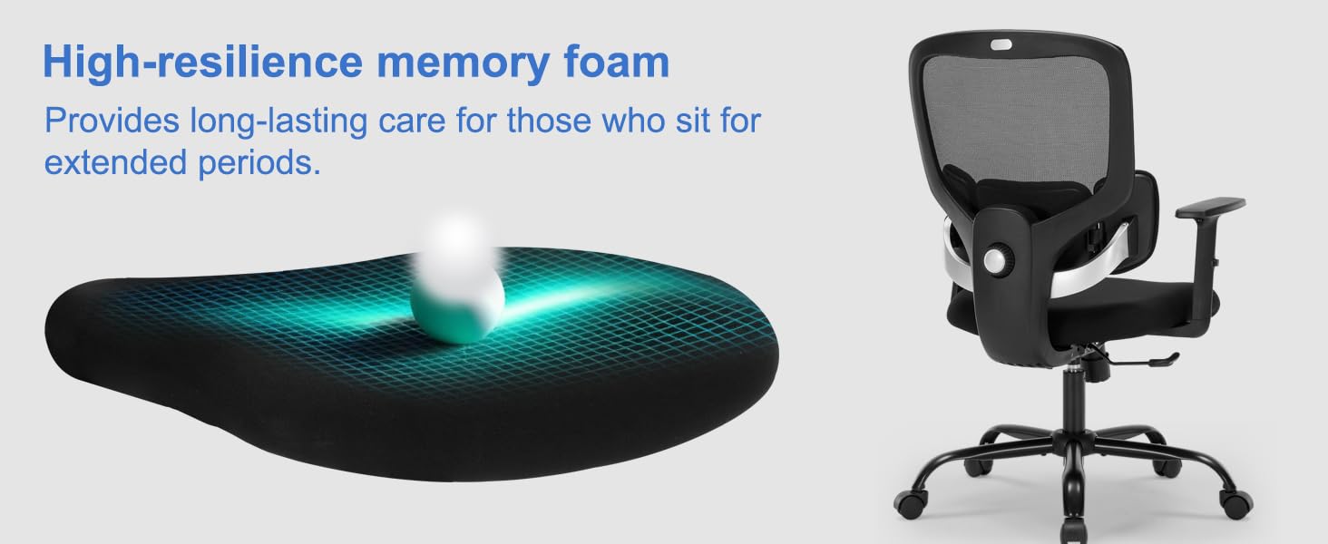 Comeputer Desk Chair
