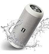 Bluetooth Speakers, 30W Portable Speaker Loud Stereo Sound, Rich Bass IP67 Waterproof, 30+ Hour P...