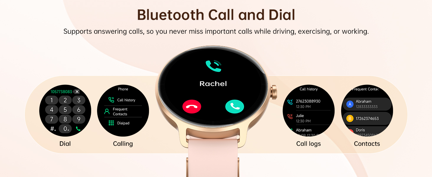 smartwatch for women