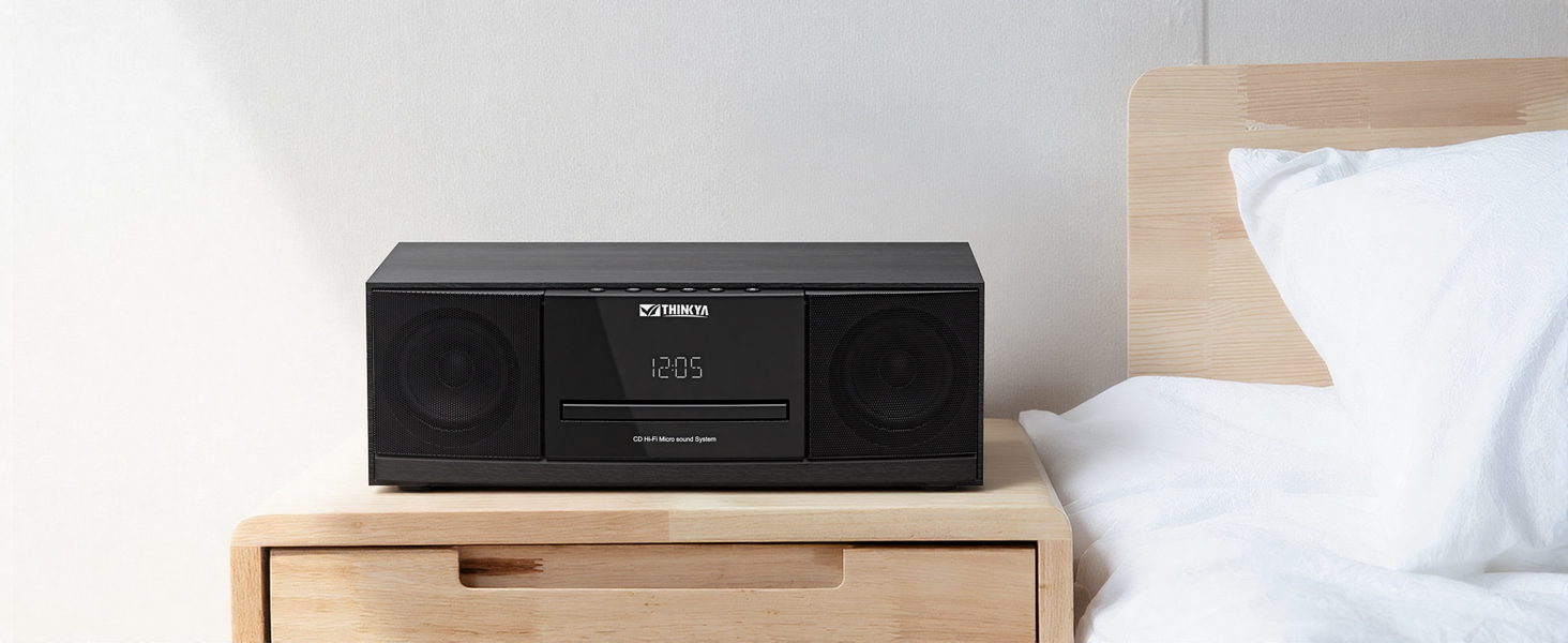 stereo system for home
