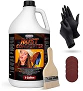 LISRUX Rust Converter Metal Primer Ultra, Effective Professional Grade Water-Based Rust Repair, S...