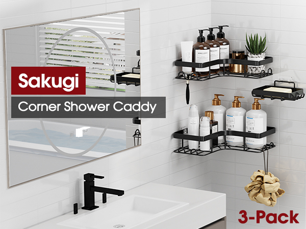 shower caddy