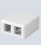 surface mount box