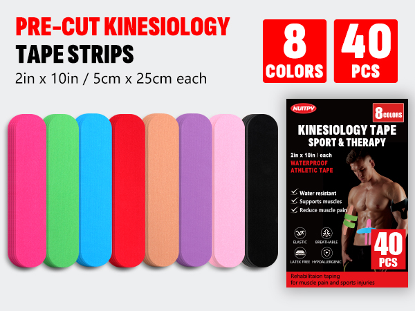 kinesiology tape