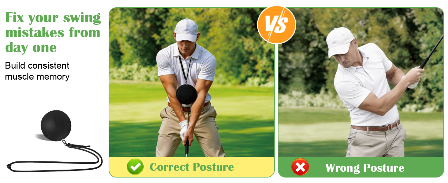 smart ball golf training aid