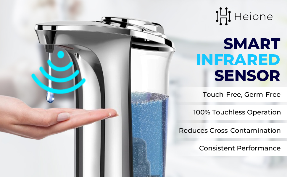 Automatic Soap Dispenser