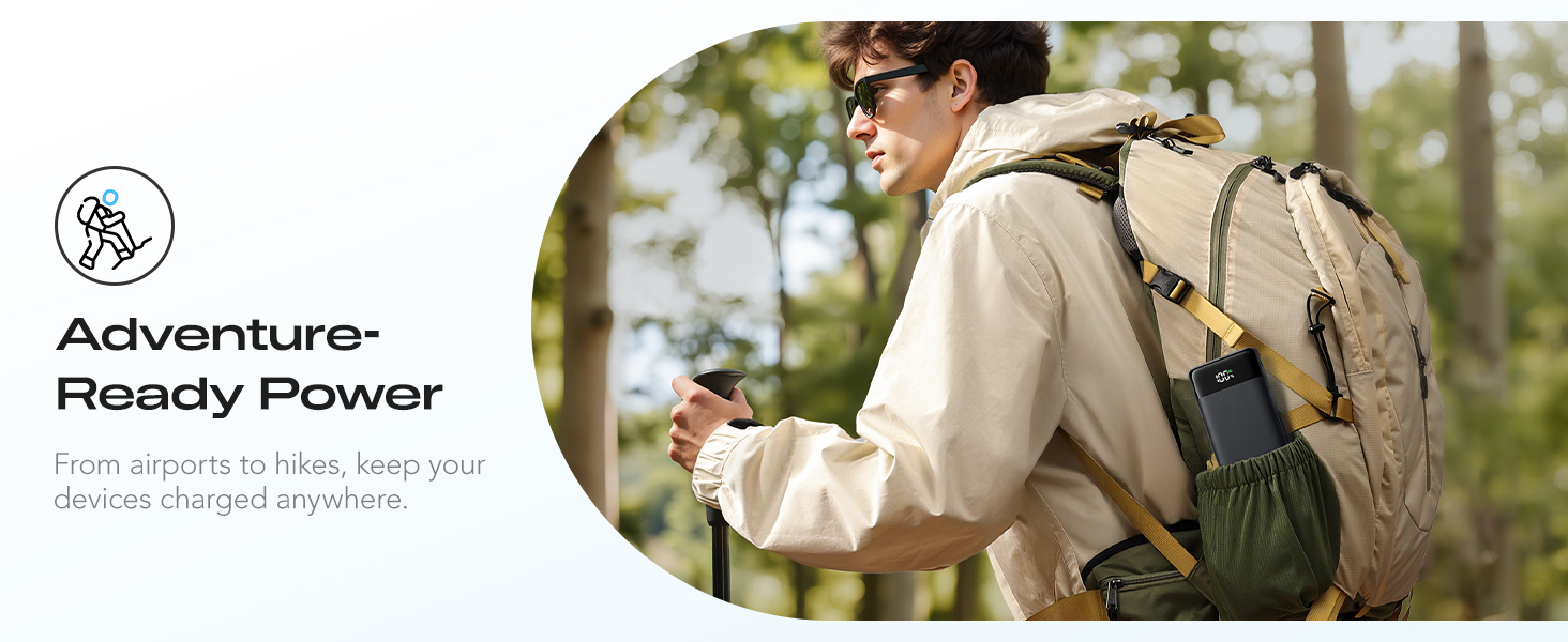 Power Bank Fast Charging