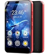 96GB MP3 Player with Bluetooth and WiFi, MECHEN Android 10 OS MP3 & MP4 Players with 4