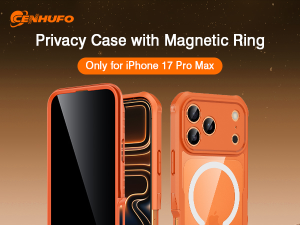 iPhone 17 Pro Max Case