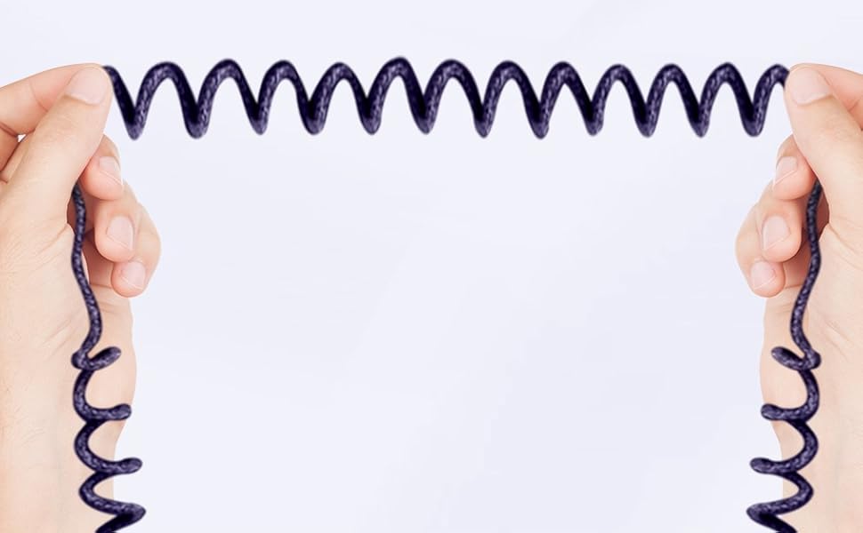 coild a to lightning purple for apple iphone device