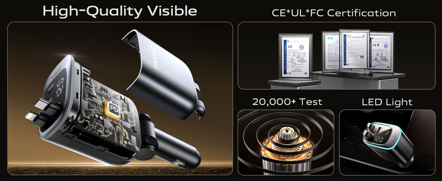 cigarette lighter adapter