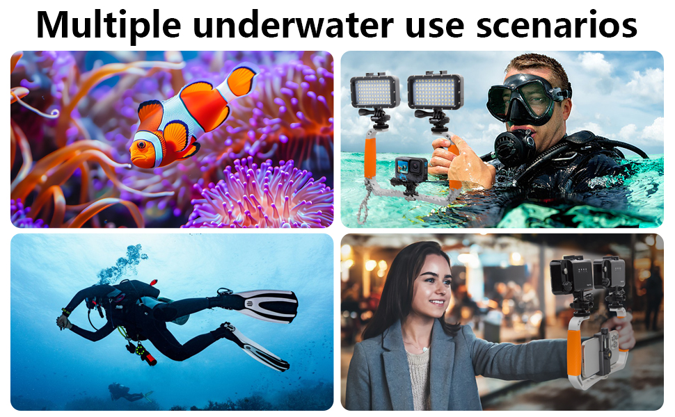 gopro dive kit underwater gopro underwater camera diving camera