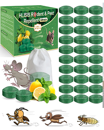 Mouse Rodent Repellent