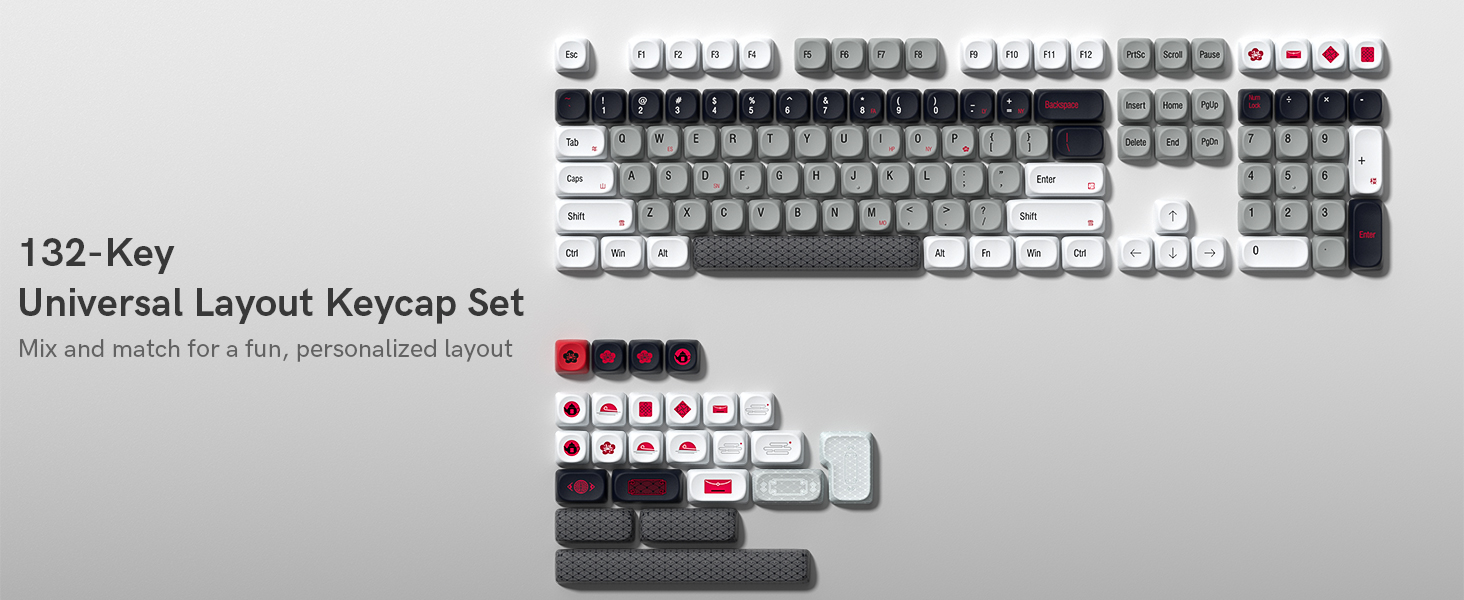 keyboard keycpas
