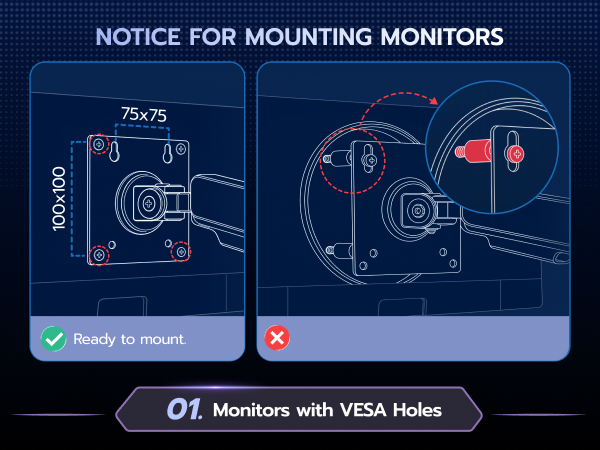 Monitor Arm