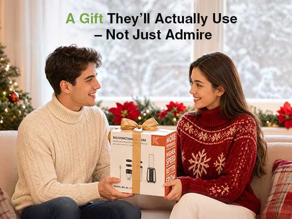 blender for smoothies as a gift