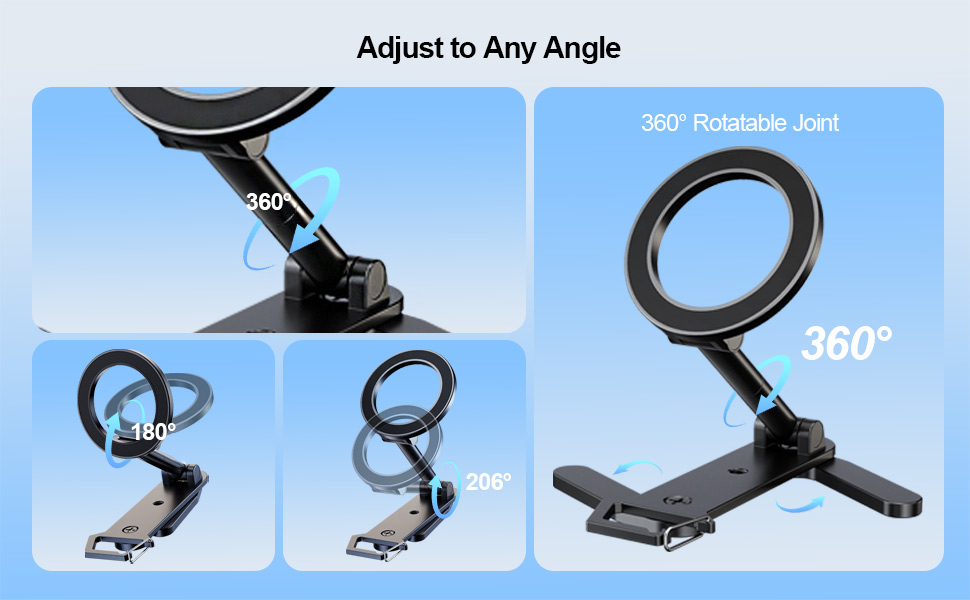 phone holder for