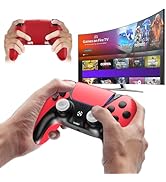 Enstixsm Replacement for Luna Wireless Controller for Fire TV,PC Controllers for Gaming for Amazo...