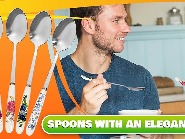 stainless serving spoons big spoon metal spoons cooking cucharas