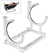 PCE150.1001 Nitrous Oxide Nos Aluminum Single Bottle Holder Bracket, Replace For Part Number PC01...
