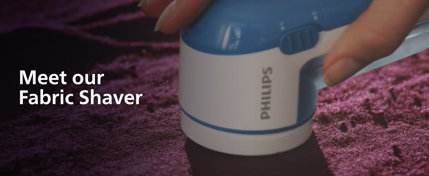 meet fabric shaver