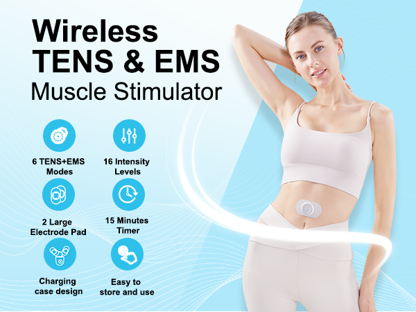 tens machine