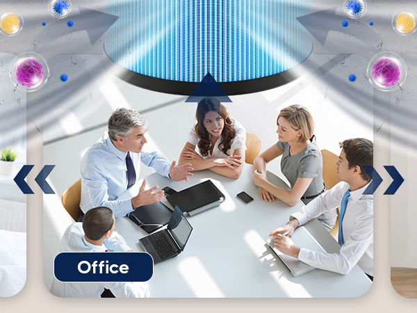 aroeve air purifiers filter