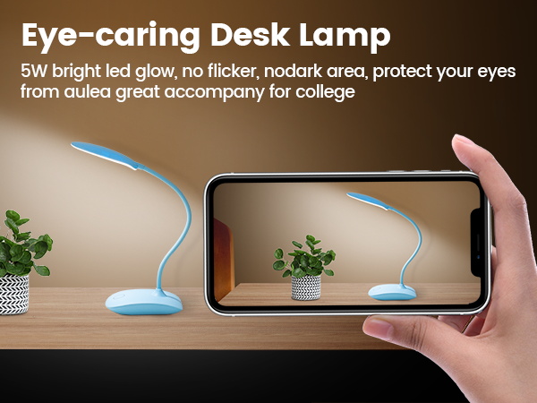 echargeable table lamp portable lamp wireless desk lamp battery powered desk lamp small desk light