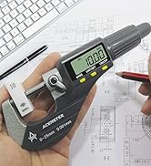 ACEMETER Digital Micrometer