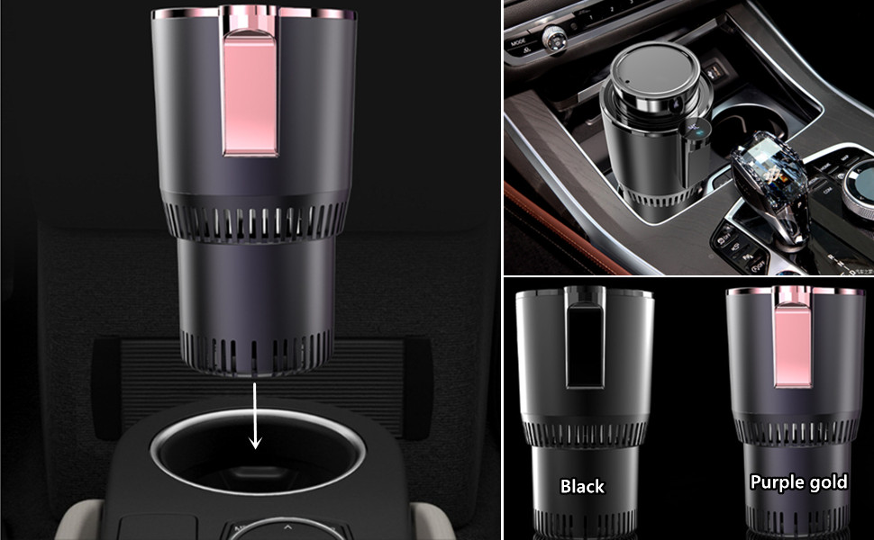 cooling cup holder for car b0cl76wj8q b0bfglq2fx car cup holder warmer and cooler b09sprqzzt