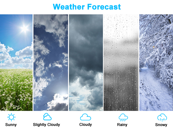 weather station