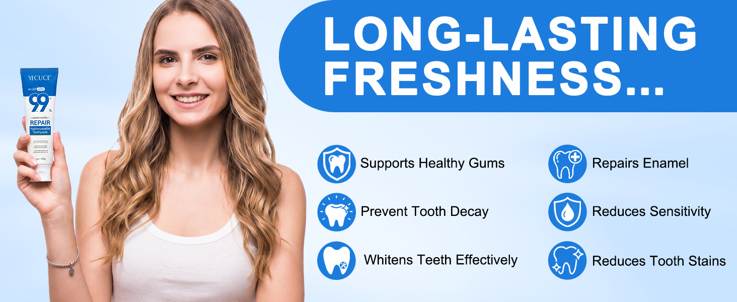 nano hydroxyapatite toothpaste