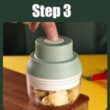 Electric food processor
