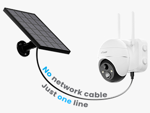 wifi security camera outdoor wireless