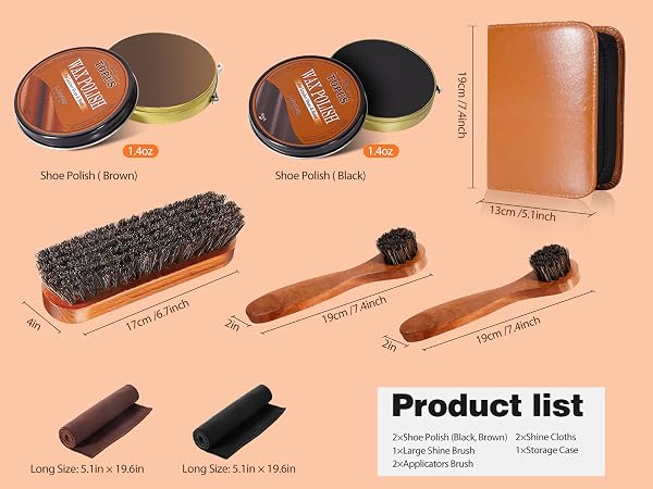 boots care kit