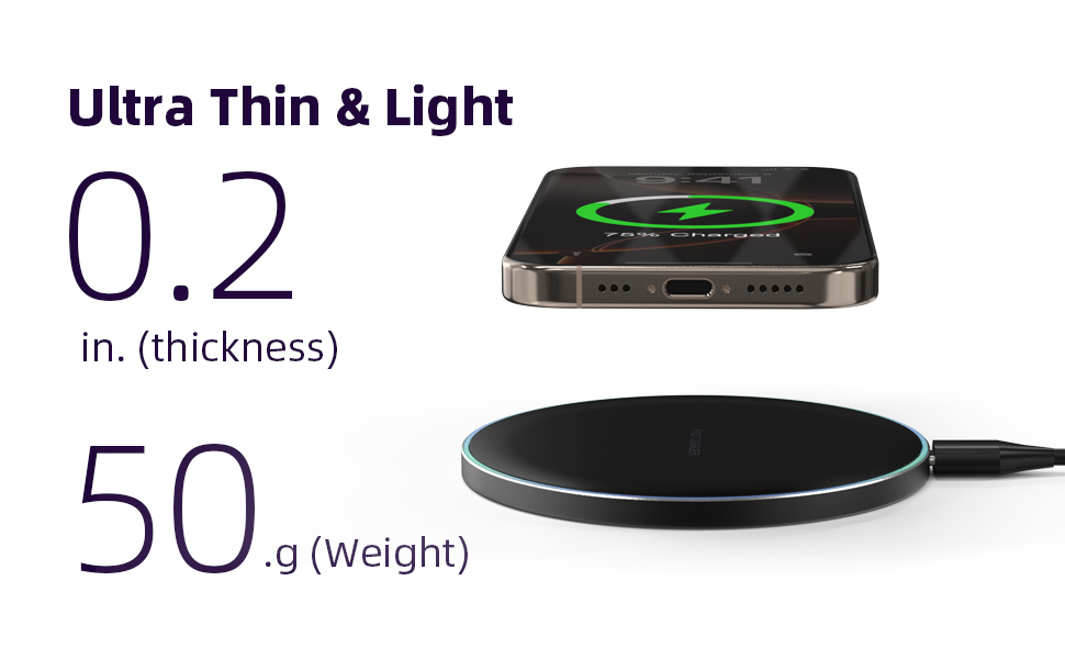 wireless charging pad