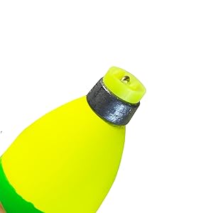 Weighted Bobbers for Fishing