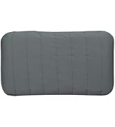 FlexRest Puff Premium Inflatable Pillow | Perfect for Camping or Travel | Includes a Machine Wash...