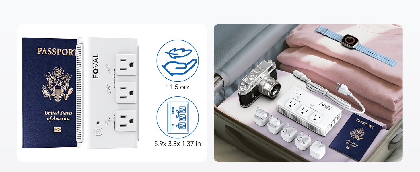 power voltage converter us to uk