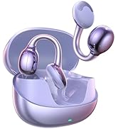 JOYROOM OE3 Clip-On Earbuds, Wireless Open Ear Earbuds Headphones, Auto L-R Recognition, Omni Tap...
